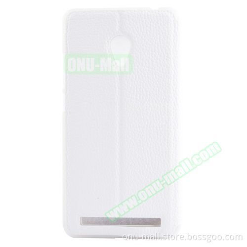 Wholesale Price Leather for ASUS ZenFone 6 Case Cover with Caller ID Display Window